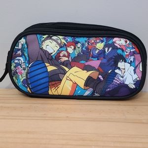 Naruto Shippuden Pencil Case, excellent condition